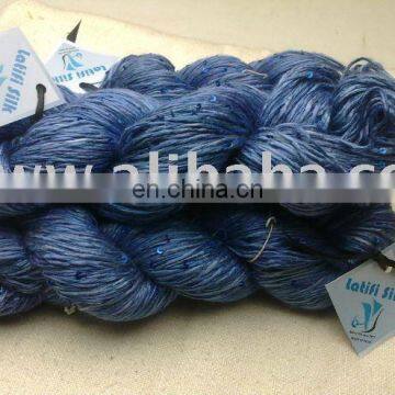 Bead Knitting Yarn