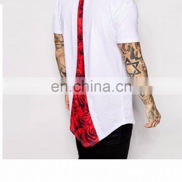 Sublimation t shirt-Fashion Design softextile sublimation t shirt-Elon...