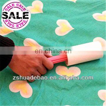 High Quality White Cleaning Lint Roller For Clothes