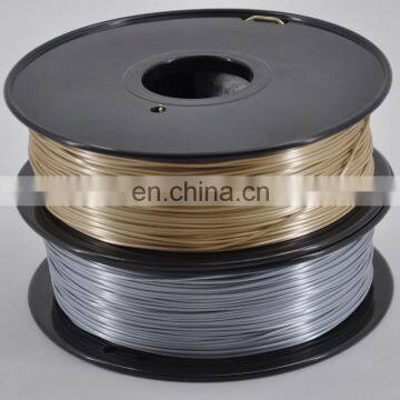 Smooth Texture 1.75MM 3mm PLA Filament 8 Colors 3D Printer Filament Silk Like PLA Filament photo-5