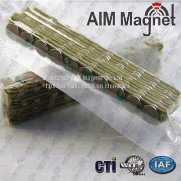 Aim Self-adhesive Magnet With High Quality and Cheap Price photo-3