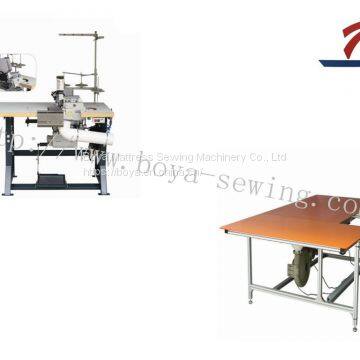 Mattress Making Machine Single-needle Long-arm Sewing With Super Quality BZ-5 photo-3