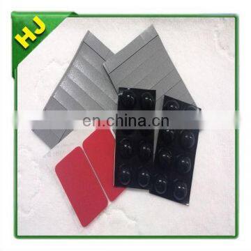 adhesive silicone rubber foot pads