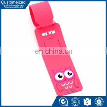 Factory Customized fashion design Factory Price luggage tag string