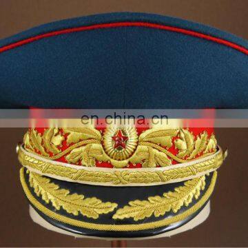 army military officer Hats & Caps