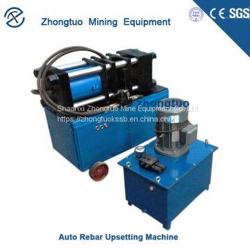 RebarConstruction Machinery Upset Forging Parallel Thread Machine photo-4