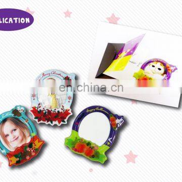 2016 Popular Functional Gift Mini Card With Magnet photo-4