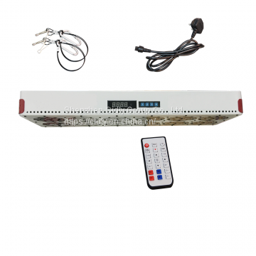 430w Indoor Plants and Hydroponics Used 3 Watts Chip Led Grow Light A12 With Full Spectrum photo-2