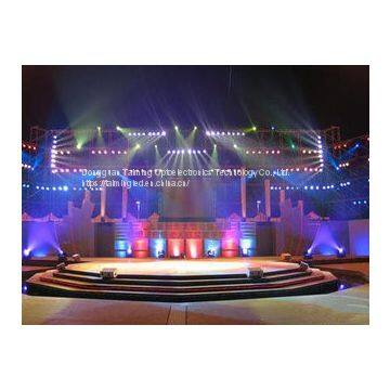 10W Integrated High Power RGBW Four in One photo-5