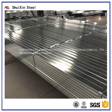 tube hollow structural square pre-galvanized steel pipe