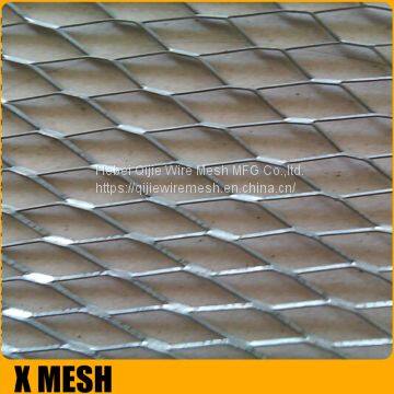 Stucco Plaster Mesh 3/8'' High Rib Lath 1/8'' Flat Rib Metal Lath