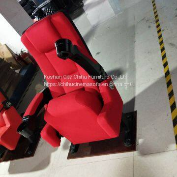 High Quality Fabric Cinema Seating,commercial Rocking Cinema Chair photo-4