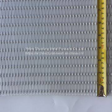 XY-1228 Pearl White Anodizing Architectural Facade Design photo-2