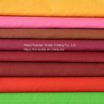 TC 80 Polyester 20 Cotton Pocket Shirt Fabric photo-4