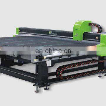 4200*2800 Full Cnc Glass Cutting Machine Including Glass Loading Table,cutting and Breaking Table photo-2