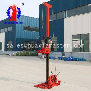 QZ-3 Diesel Engine Sampling Drilling Rig Core Drilling Rig Machine for Sale photo-3