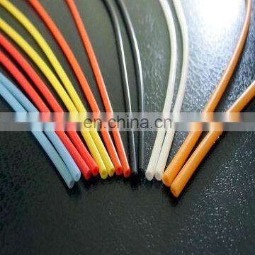 Nice Flexibility Customized Non-flammable Acid Resistant Reinforced Silicone Hose