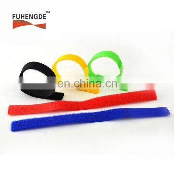 hook loop Cable Ties Wire Straps Wrap