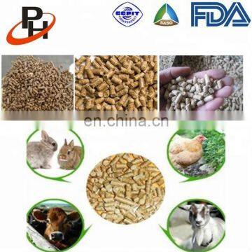 Factory Price Farm Animal Poultry Fish Cattle Cow Chicken Dog Pig Duck Livestock Manual Feed Pellet Mill Making Machine photo-6