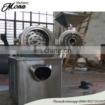 Stainless steel food pulverizer price/cinnamon grinder machine/crushing machine for grain