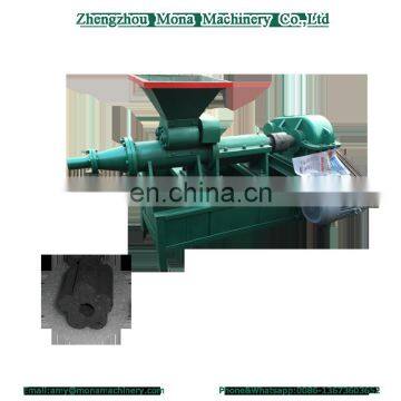 shisha /sawdust Charcoal Coal Briquette extruder