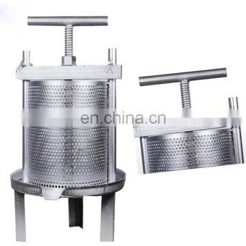 Automatic Stainless Steel Honey Press Machine for Price photo-2
