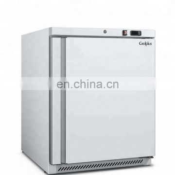 Reach in hotel restaurant kitchen refrigerator