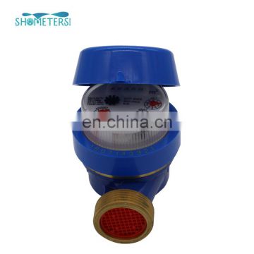 new product professional mini water flow meter types