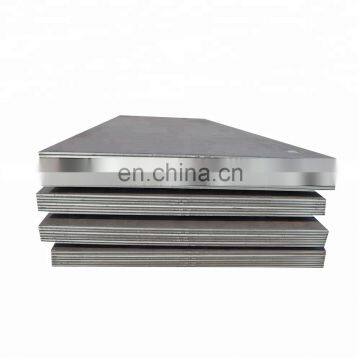 St52 Standard Sizes hot rolled high strength manganese steel plate