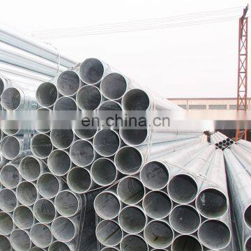 Good sales non secondary steel pipe railing design for balcony