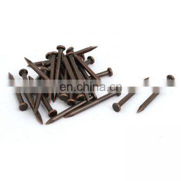 factory supply common round iron wire nails factory