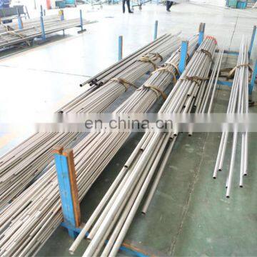 Nickel alloy Inconel 600 Seamless Tube / Pipe Price