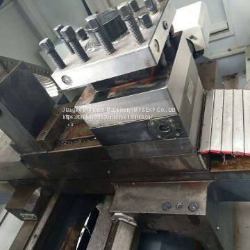 PULUTE 6160 CNC Horizontal Lathe photo-2