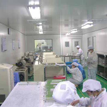 Shen Zhen Nlvtech Co.,ltd company overview - view 1