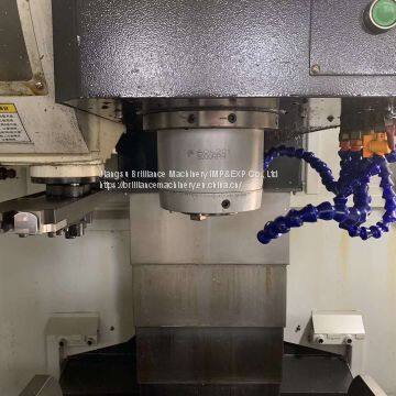 FEELER VMP-23A Vertical Machining Center photo-4