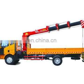 DongFFeng chassis Truck mounted Crane