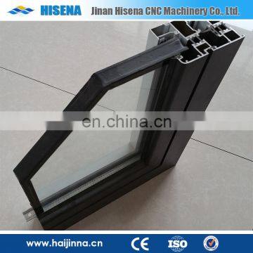 JT02 Equipment for Window Making Insulating Glass Window Aluminium Spacer Butyl Rubber Coating Thermal Break Aluminium Machine