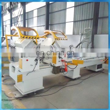 UPVC windows making machine / Cutting saw window fabricating machine