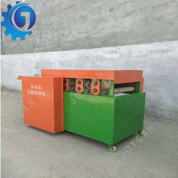 Low Price Wet and Dry Wormwood Separator Ekstrak Daun Wormwood Price of Stevia Stripping Leaf Machine photo-2