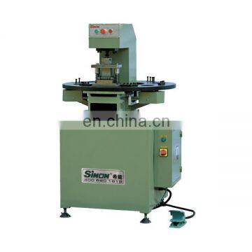 Multifunctional Aluminum Window Door Punching Machine With CE Certificate photo-3