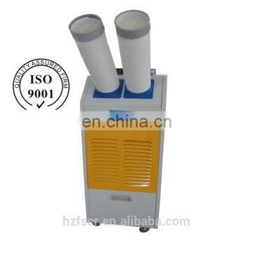 Professional factory for industrial portable air conditioner to sell Korea and Japan.