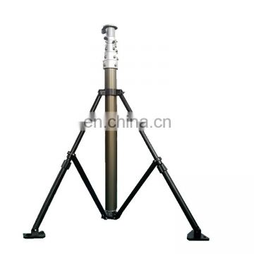 2m pneumatic lifting mast wholesale telescoping mast