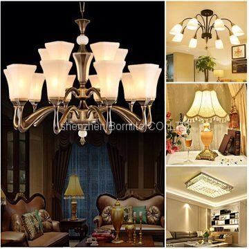 360 Degree LED Mini Bulbs E11 Small Edison Screw Glass Body Bulb Light photo-5