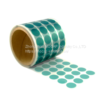 Polyester Discs Adhesive Tape for Masking photo-3
