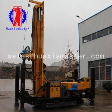 FY300 Crawler Pneumatic Water Well Drilling Rig/drill Rig Water Well photo-4