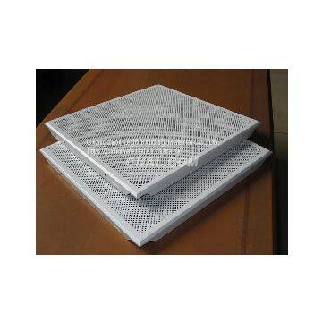 300x450 Aluminum Plate 3d Wood Grain Stadium 