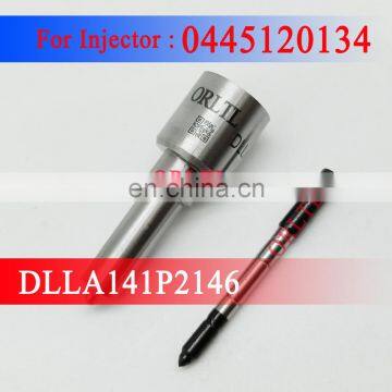 ORLTL Common Rail Nozzle DLLA141P2164 (0 433 172 146) DLLA 141 P 2164 (0433172146) Injector Nozzle For 0 445 120 134