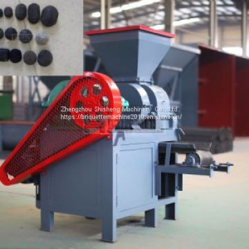 Charcoal Fines Briquette Machine(86-15978436639)