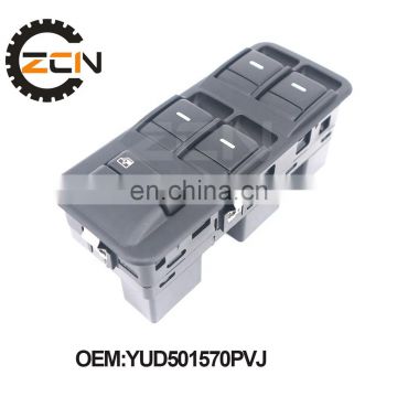 Power Window Switch OEM YUD501570PVJ For Land Rover Range LR3