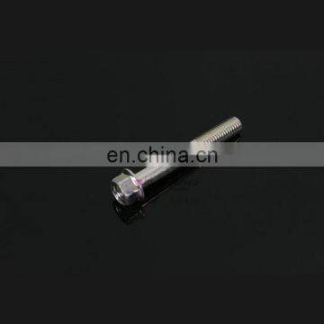 For ZX200-3 4HK1 Excavator Parts 0-28151200-0 Fuel Injection Pump Bolt